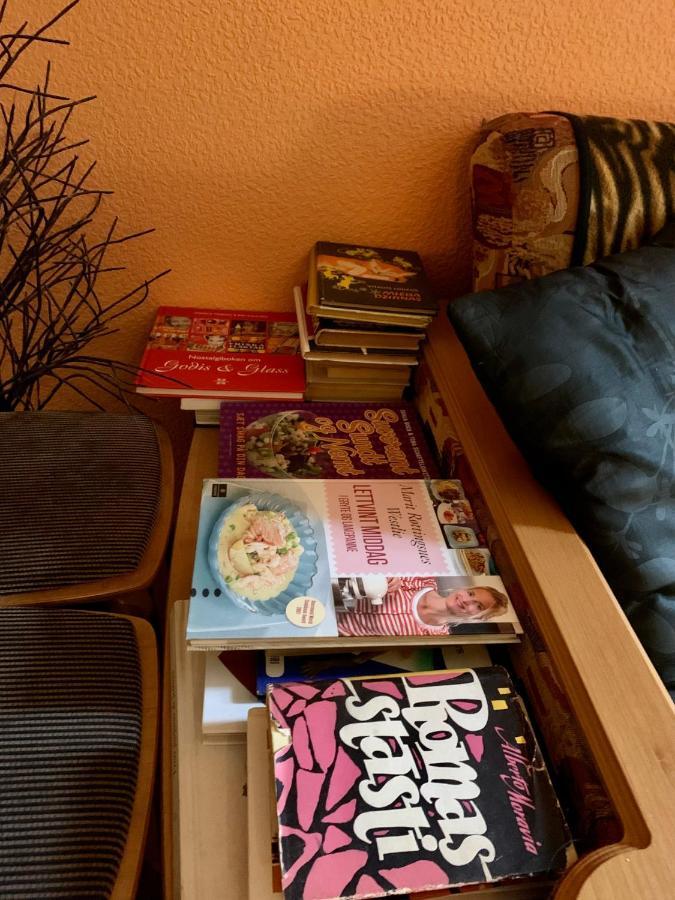 Elizabeth'S Yh Rooms Riga Buitenkant foto