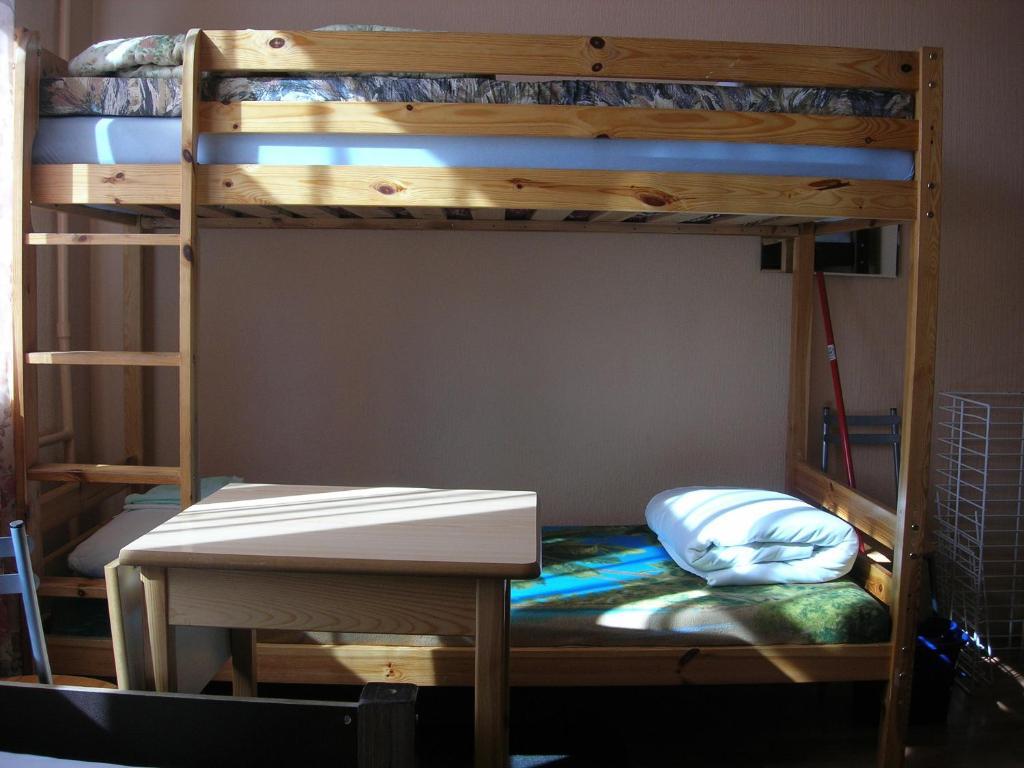 Elizabeth'S Yh Rooms Riga Kamer foto