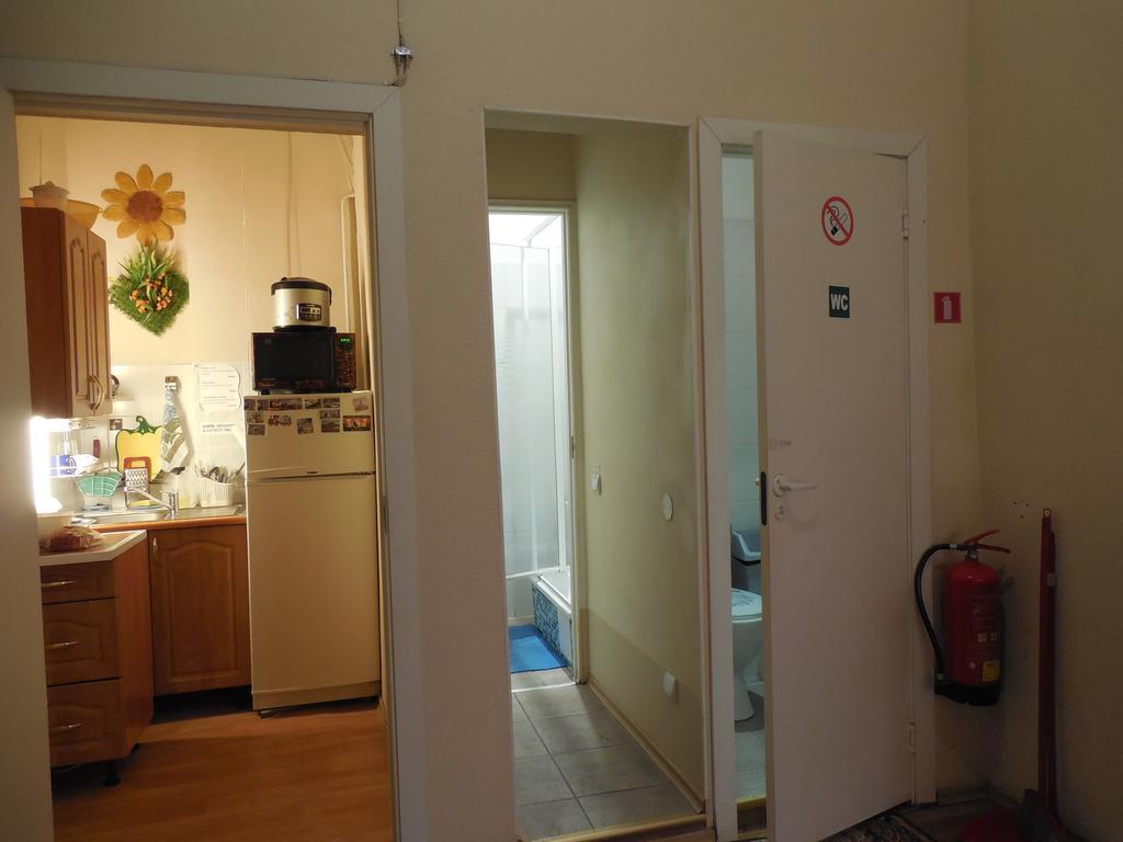 Elizabeth'S Yh Rooms Riga Buitenkant foto