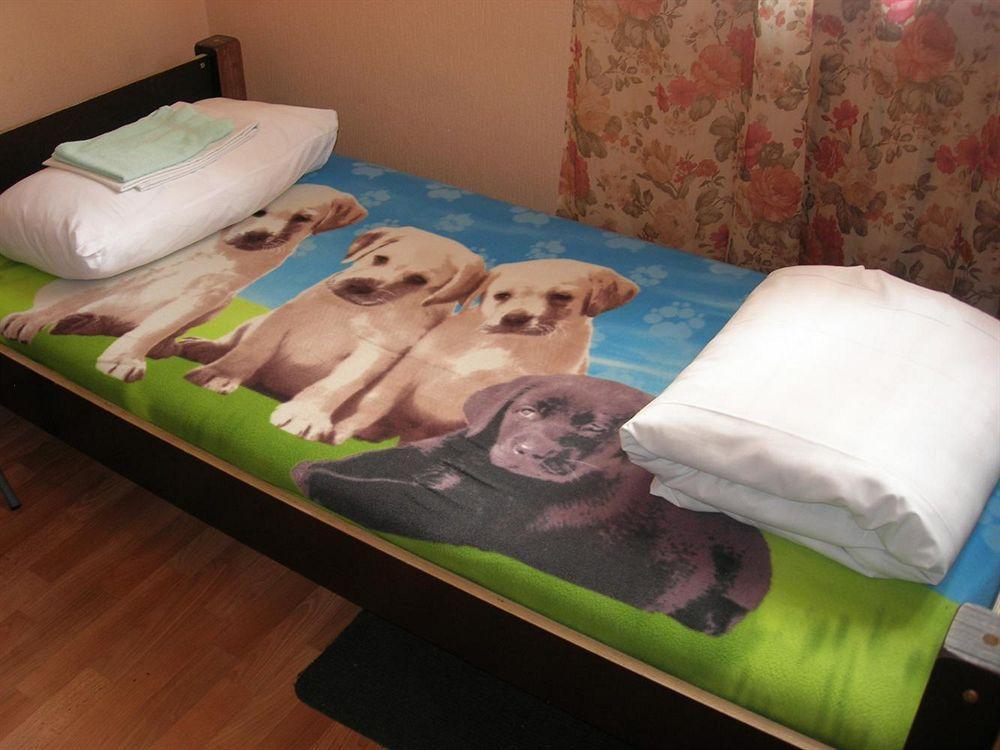 Elizabeth'S Yh Rooms Riga Buitenkant foto