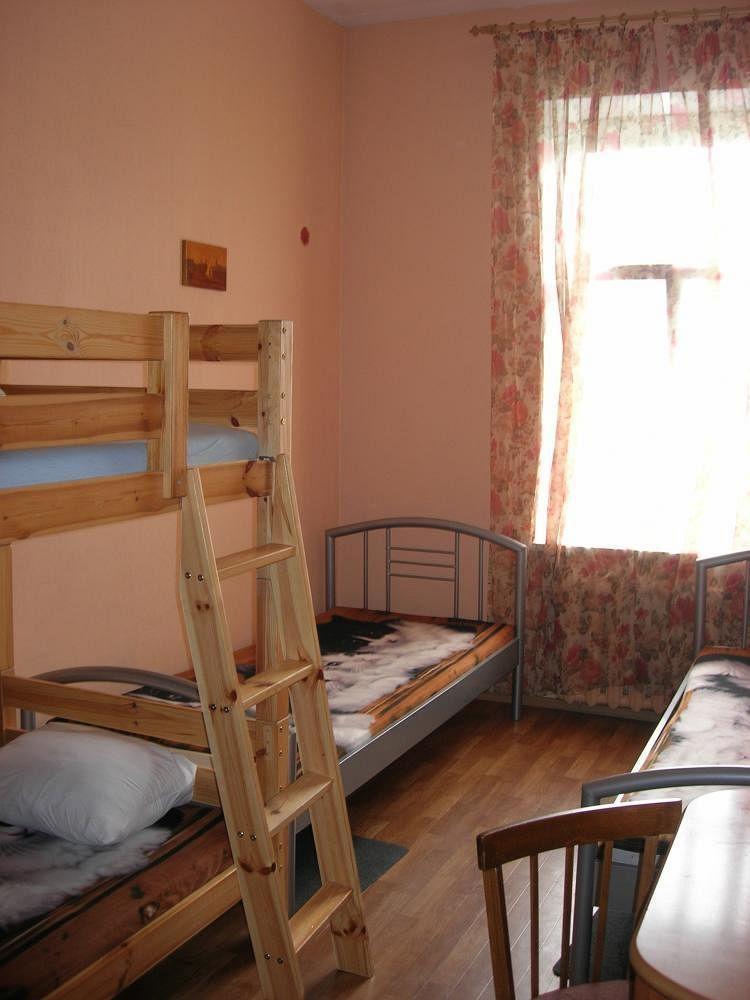 Elizabeth'S Yh Rooms Riga Buitenkant foto