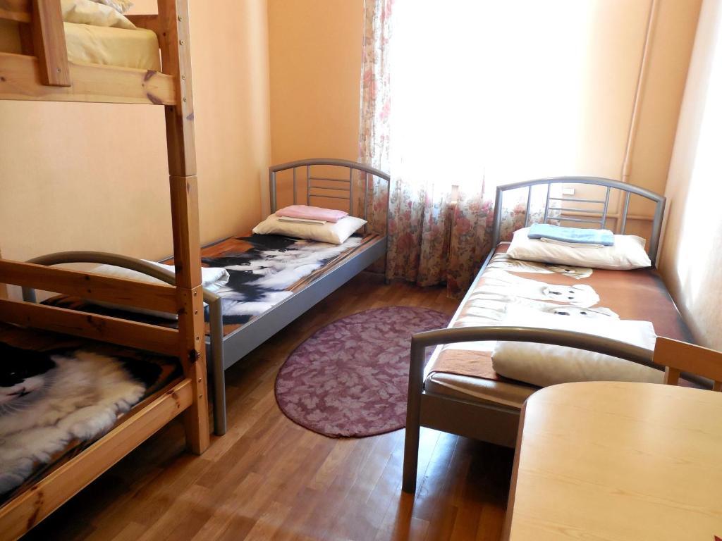 Elizabeth'S Yh Rooms Riga Buitenkant foto