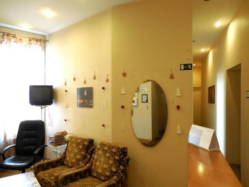 Elizabeth'S Yh Rooms Riga Buitenkant foto