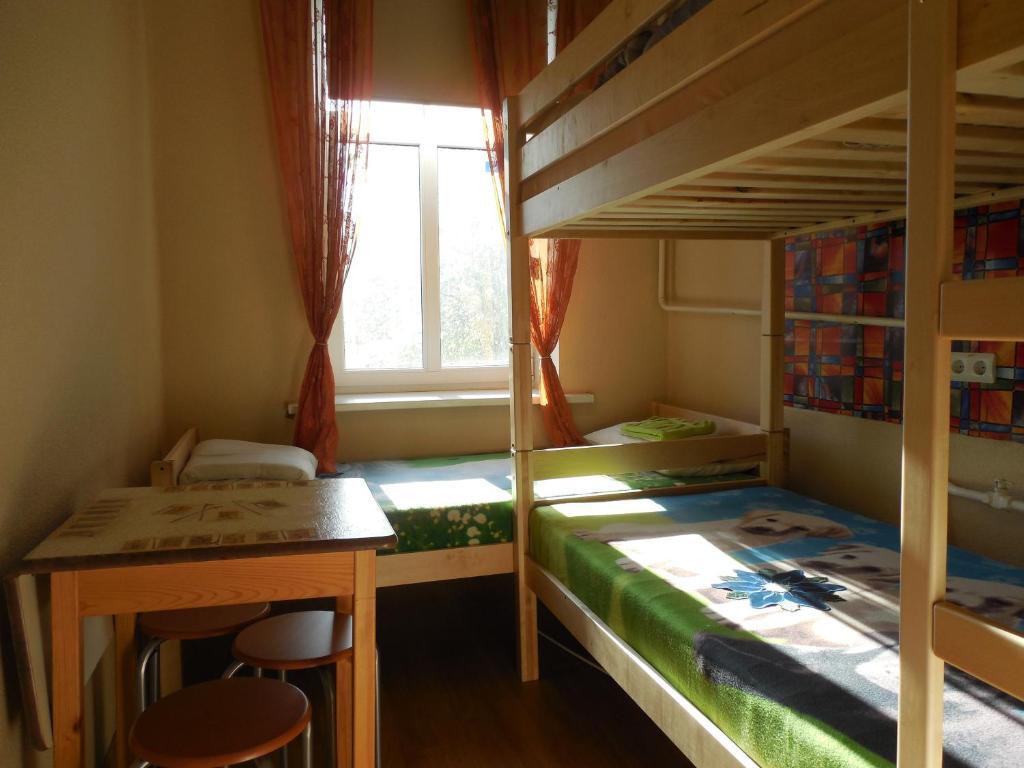 Elizabeth'S Yh Rooms Riga Buitenkant foto