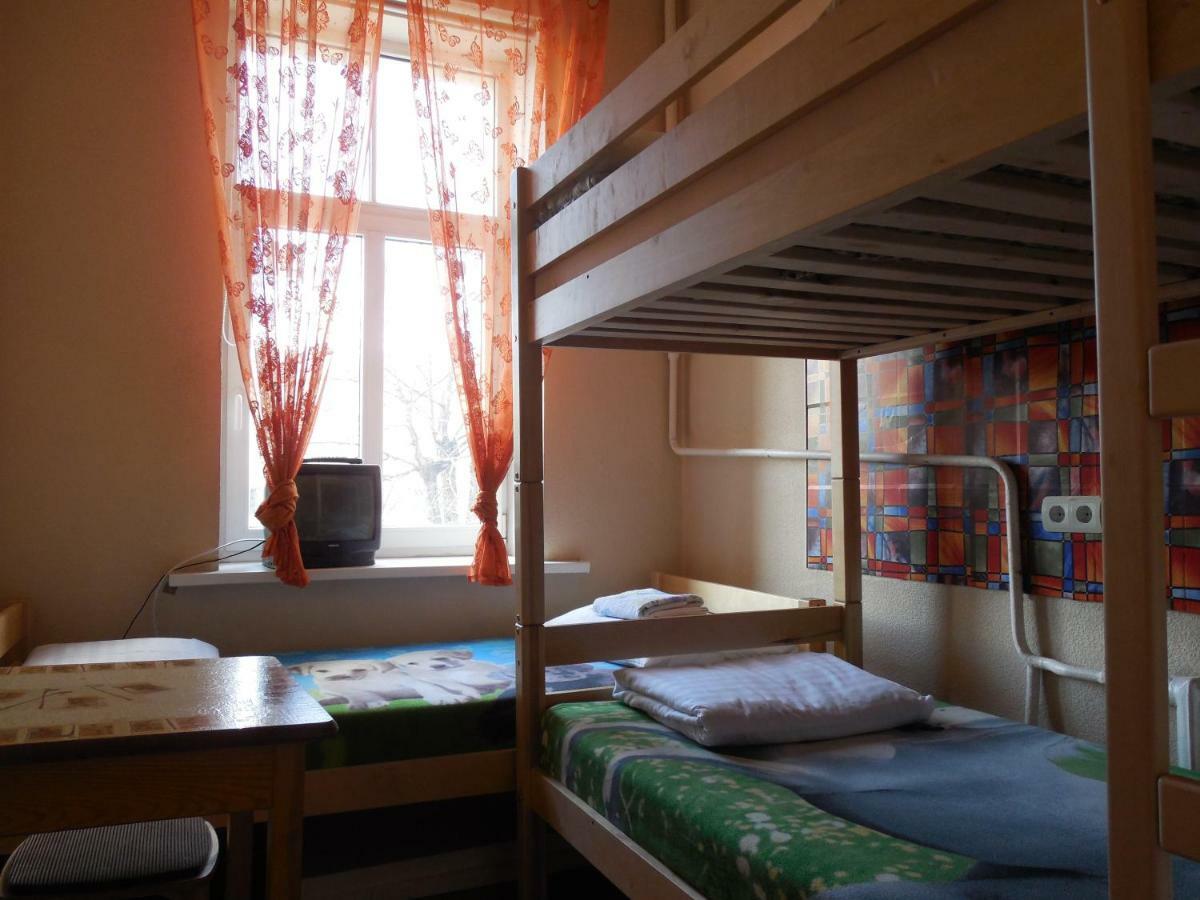 Elizabeth'S Yh Rooms Riga Buitenkant foto