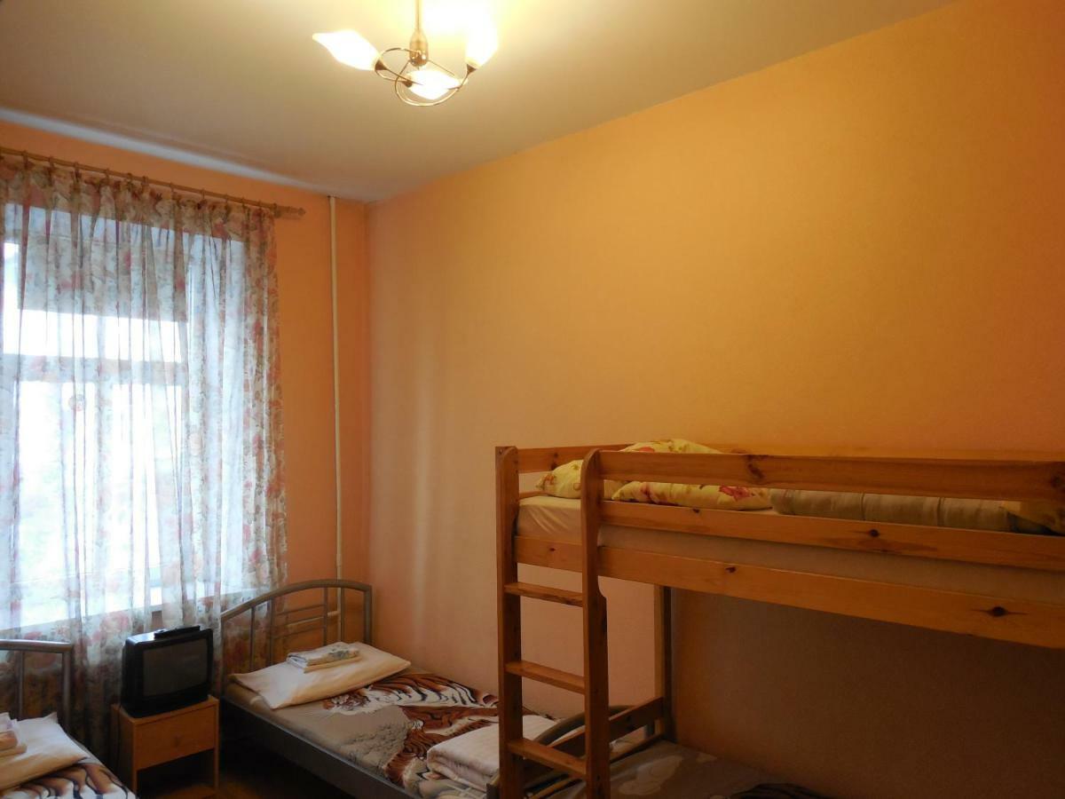 Elizabeth'S Yh Rooms Riga Buitenkant foto